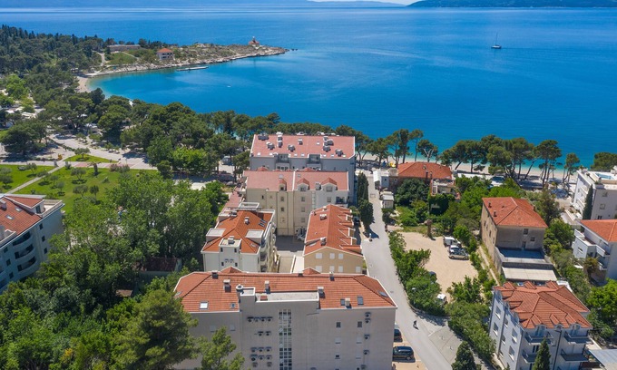 Donja luka Apartment | Makarska Beach Mara Apartment A5 (2+2)