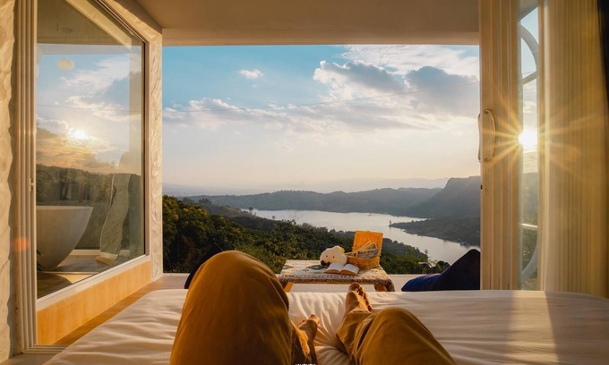 Mae Suai House | Make me see cloud