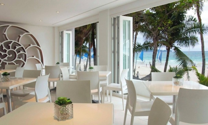 Balabag House | Make your trip memorable in this beach front hotel in Station 1 boracay