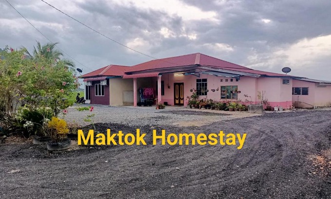 Alor Setar House | Maktok Homestay