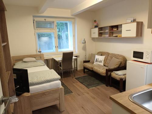 Hradec Kralove Apartment | Malý útulný byt V Lipkách