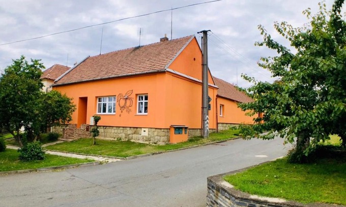 Zeravice House | Malý penzion U Meruňky