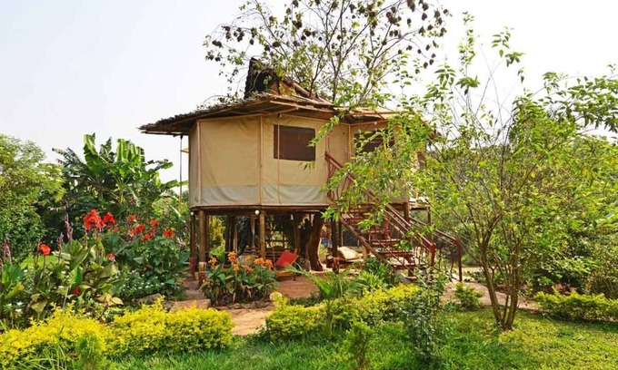 Kitende Cabin | Malakai Eco Lodge