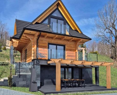 Bukowina Tatrzanska Apartment | Malczykówka-luksusowy dom & SPA, z widokiem na Tatry