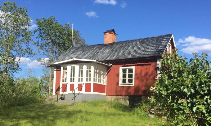 Kristdala House | Malghults Gård