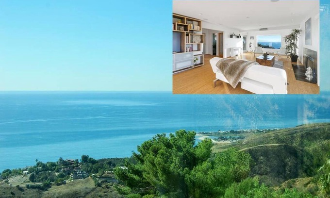 Malibu Villa | Malibu Secluded Escape Ocean View Zen House