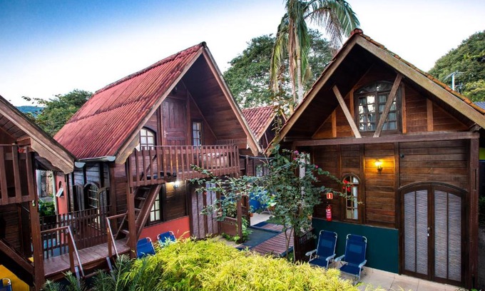 Paranagua Cabin | Malie Chalés
