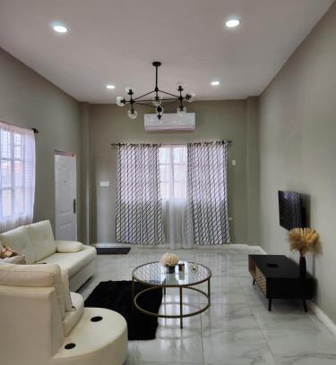 Demerara-Mahaica Apartment | Malik SuitesGY
