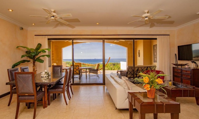Brasilito Apartment | Malinche 38A Luxury Apartment - Reserva Conchal