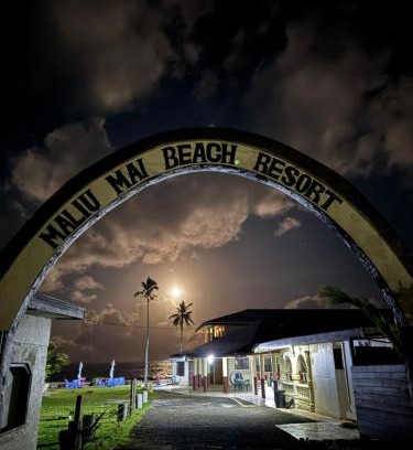 Ili'ili Hotel | Maliu Mai Beach Resort
