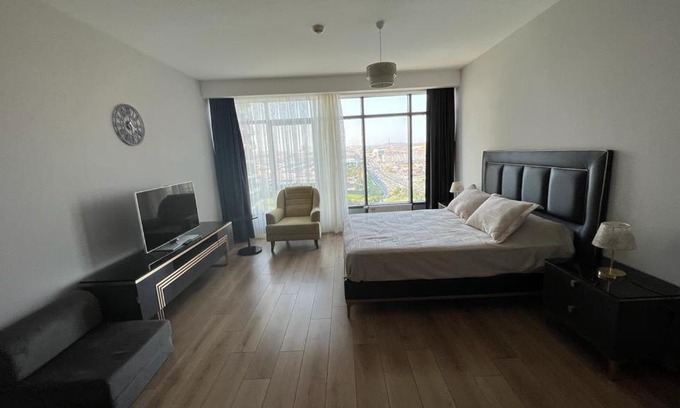 Ikitelli Apartment | MALL OF ISTANBUL 1/0 STUDYO