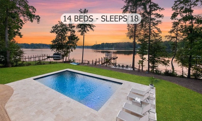 Denver House | Mallard Vestige w/Heated Pool, Game Room & Optional Boat Rental