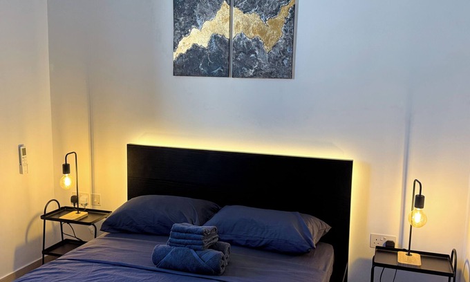 Msida Apartment | Malta Rooftop Terrace 2 BR 10 min Valletta, WIFI