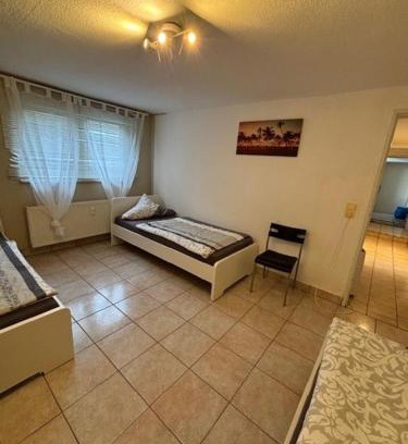 Rodenbach Apartment | Maluma Monteur Apartment