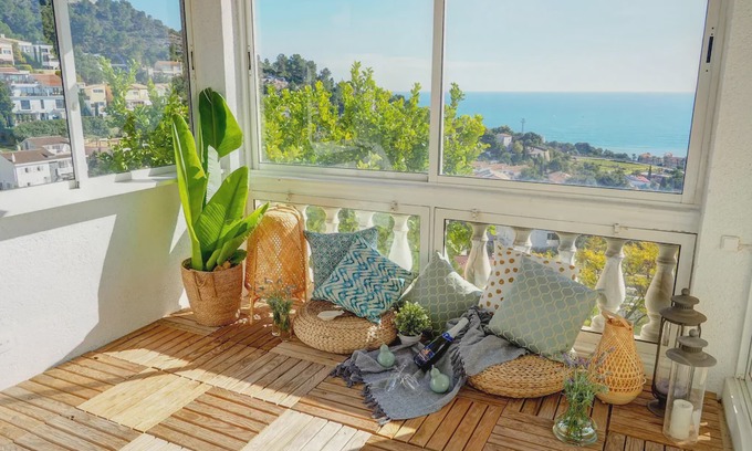 Sitges Apartment | Malvasia Panoramic Views Apartment