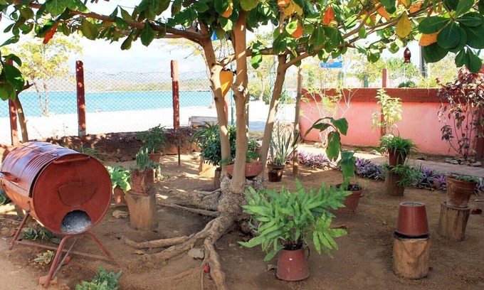 Playa Ancon House | Mama Carmen Hostal PLAYA LA BOCA