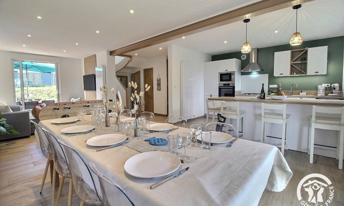 Matignon House | Mamm Gozh - MATIGNON