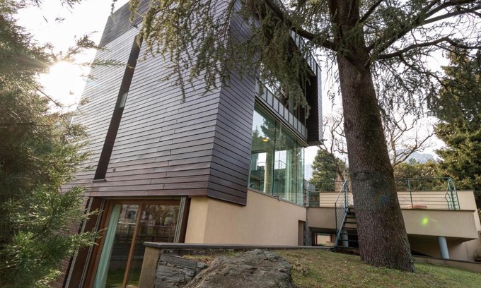 Malgrate Villa | Mamma Ciccia - ecofriendly villa on Lake Como