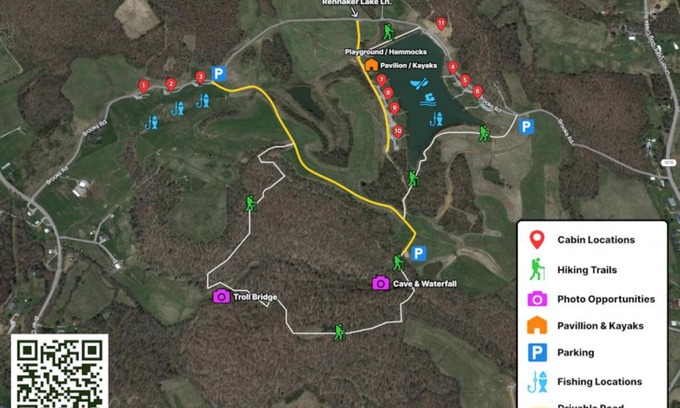 Mammoth Cave House | Mammoth Cave Cabin Rentals 9