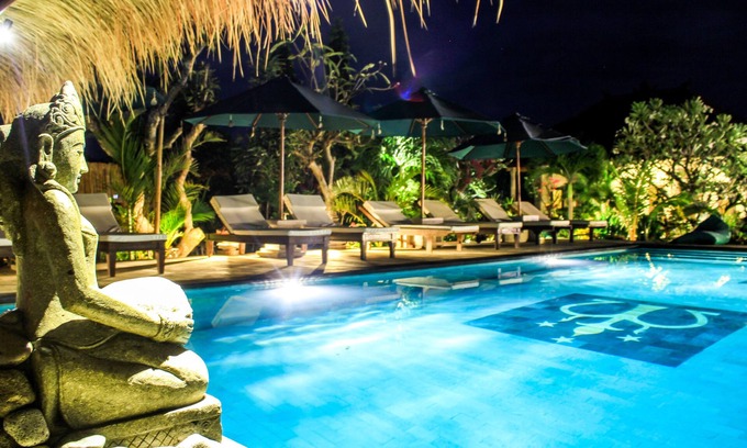 Pemuteran House | Man's Cottages and Spa