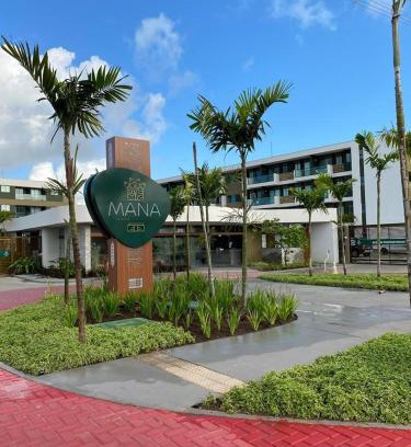 Boa Vista Apartment | Mana Beach Experience B 114, Porto de Galinhas