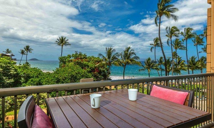 Kihei Apartment | Mana Kai Maui Resort, #314C condo