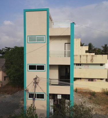 Tiruvannamalai House | Manasa nilayam