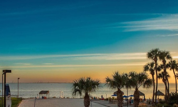 Rocky Point Condo | Manatee Point - Nature's Retreat, Peaceful Paddles