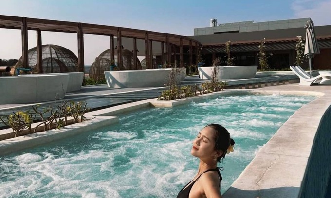 Suoi Nuoc Beach Resort | Mandala Cham Bay Mui Ne