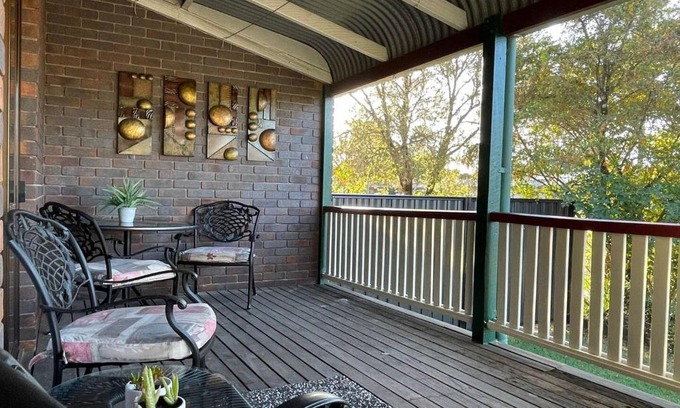 Caboolture House | Mandala Lodge