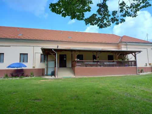 Lispeszentadorjan House | Mandala Vendégház és Energiapark