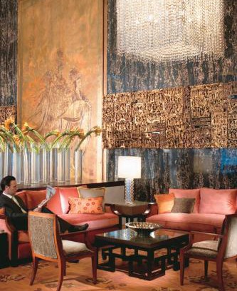 Central Hotel | Mandarin Oriental, Hong Kong
