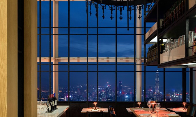 Futian Hotel | Mandarin Oriental, Shenzhen