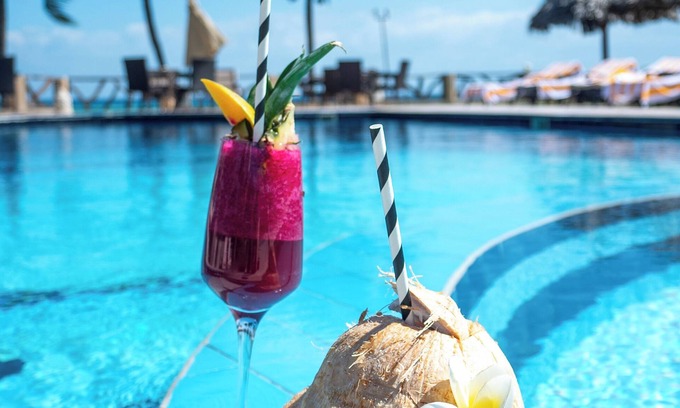 Mkunguni Resort | Mandarin Resort Zanzibar