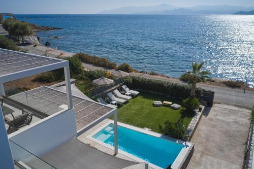 Ampelas Villa | Mando Seaside Villa