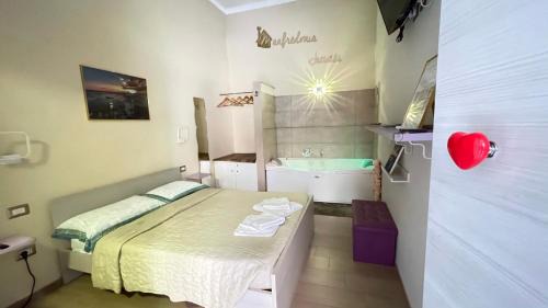 Manfredonia Bed & Breakfast | ManfredoniaJacuzzi