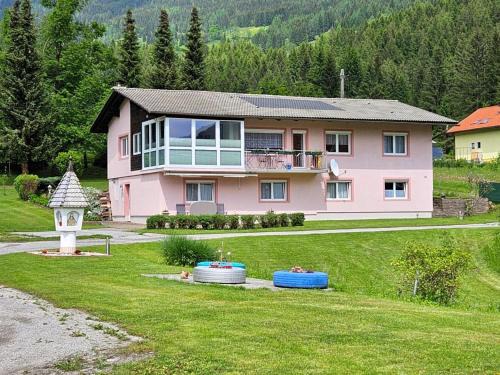 Arriach Apartment | Mangartblick