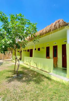 Gili Gede House | Mango Lodge