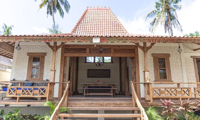 Purwakerti Villa | Mango Villa