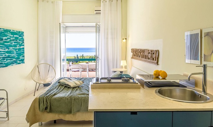 Porticato Apartment | MANHATTAN DRY - Sea view apartment