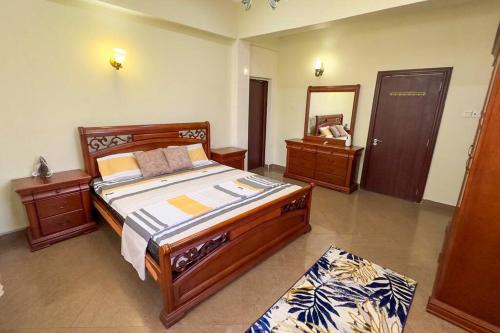 Msasani Apartment | Manhattan QS
