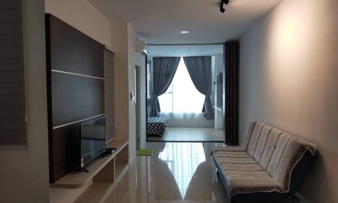 Penampang Apartment | Manhattan Suites ITCC Donggongon Sunset Sea View