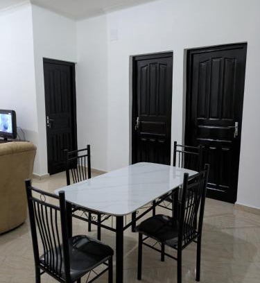 Boukiero Apartment | Manianga appart