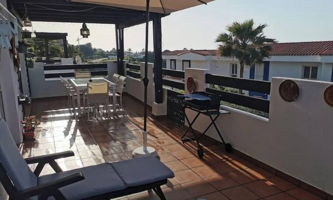Alcorrin House | Manilva House