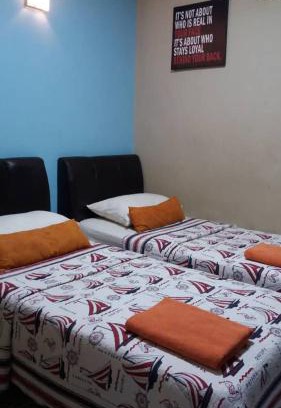 Dungun Hotel | Manja Inn, Paka