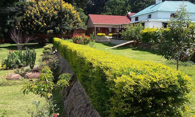 Zomba House | Manja Lodge