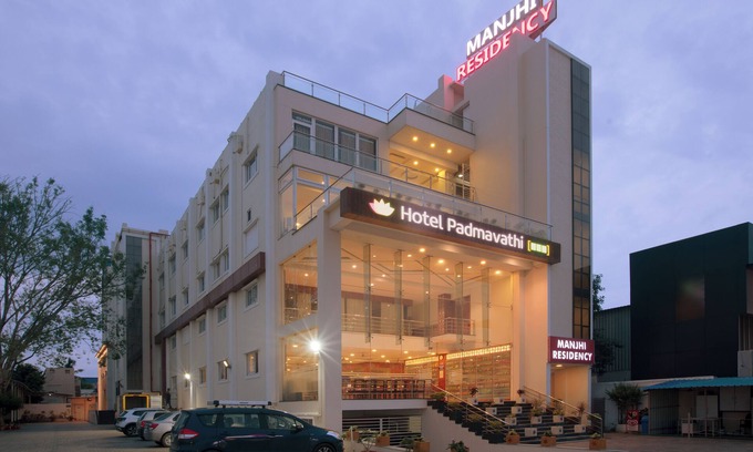 Tiruchirappalli Hotel | Manjhi Residency