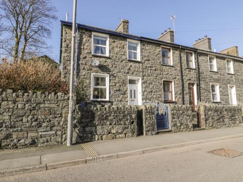 Manod House | Manod View