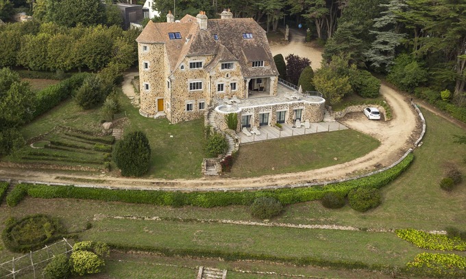 Port-Manech Hotel | Manoir Dalmore