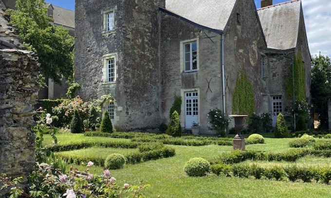 Vallons-de-l'Erdre Hotel | Manoir de Ghaisne